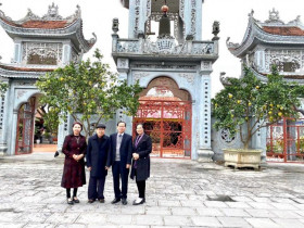 Nơi Thánh Mẫu hiển linh