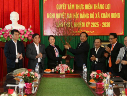 Tin Tức - Xuân về trên quê hương cố Tổng Bí thư Trường Chinh