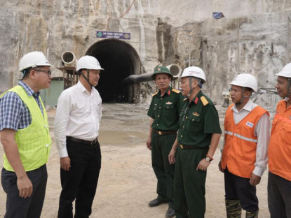 Nhịp cầu doanh nghiệp - Dự án Thủy điện tích năng Bác Ái: Tối ưu hóa nguồn lực cho mục tiêu Net Zero