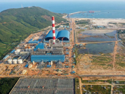 Nhịp cầu doanh nghiệp - Nhiệt điện Quảng Trạch I: "Điểm tựa" an ninh năng lượng và lời giải cho bài toán chuyển đổi xanh