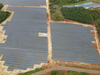 Nhịp cầu doanh nghiệp - Thủy điện Thác Mơ phát triển nguồn năng lượng tái tạo