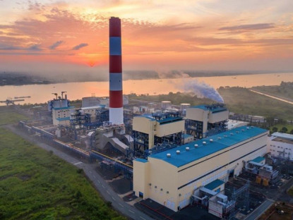 Nhịp cầu doanh nghiệp - EVN GENCO 2 phát triển xanh, sạch và bền vững