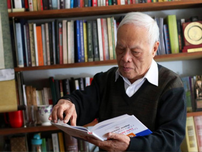 Văn thơ - Tài năng và nồng hậu