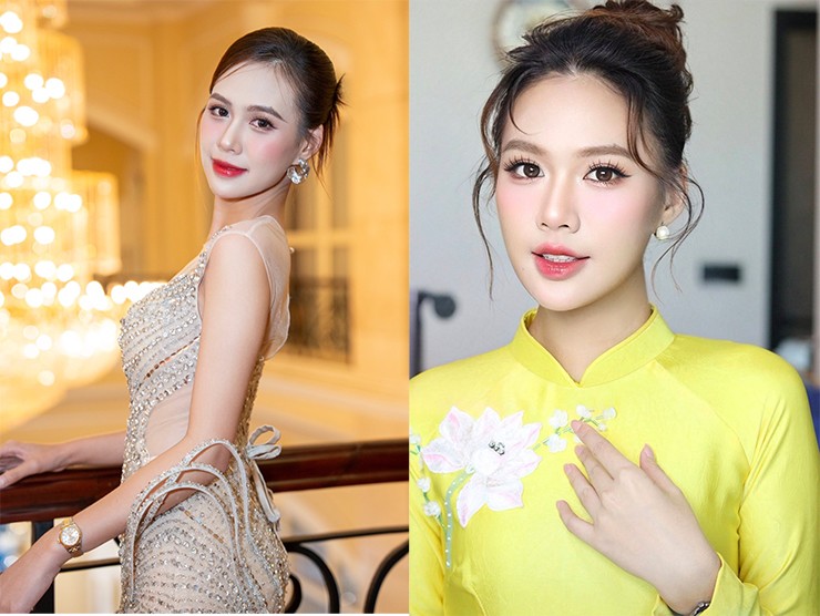 Mỹ nhân đón Tết cùng pickleball: Thảo Uyên muốn nâng cúp, Thu An "ăn ngủ" trên sân - 3