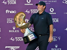 “Quái kiệt” Partrick Reed thách thức cả thế giới golf ở đấu trường DPWT 2026