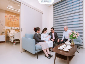 Giải mã hệ gen sớm cho bé: Đặc quyền trong Thai sản trọn gói Luxury PhenikaaMec