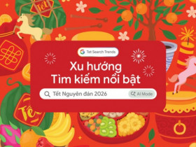 Sau lịch nghỉ Tết và lương thưởng, người Việt tìm cách trang trí Tết, nhạc Tết trên Google