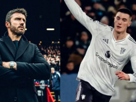 Sesko lại cứu MU: Carrick phải xếp đá chính, tránh 