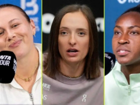 Làng tennis nữ dậy sóng: 3 siêu sao 