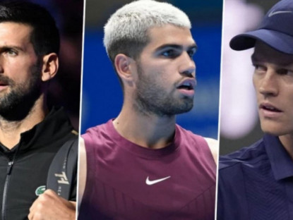 Thể thao - Sắp có Australian Open "thu nhỏ": Alcaraz chạm trán tóe lửa Sinner - Djokovic