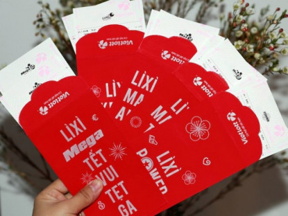 Thông tin doanh nghiệp - “Tôi lì xì bạn bè vé số cầu may dịp Tết Nguyên đán 2026”