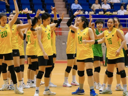 Thể thao - Bóng chuyền VN ngã ngửa vì giải châu Á: CLB Long An rút ngắn nghỉ Tết, đấu đội Thái Lan