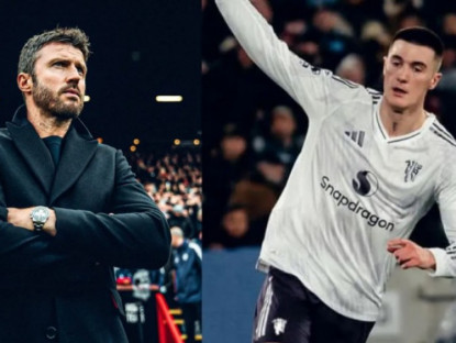 Thể thao - Sesko lại cứu MU: Carrick phải xếp đá chính, tránh "vết xe đổ" Amorim - Mainoo