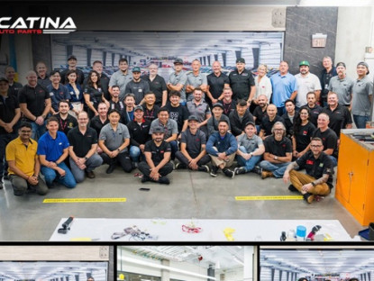 Thông tin doanh nghiệp - Catina Auto Parts: Chuẩn mực 3M toàn cầu định hình lại ngành phụ trợ ô tô Việt Nam