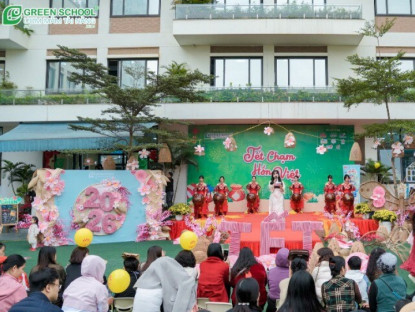 Nhịp cầu doanh nghiệp - Rộn ràng sắc xuân với Tết Chạm Hồn Việt 2026