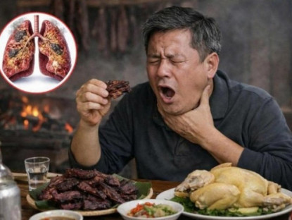 Thông tin doanh nghiệp - 3 món khoái khẩu ngày tết âm thầm tước đi hơi thở của bạn khiến phổi rất dễ bị "bào mòn"