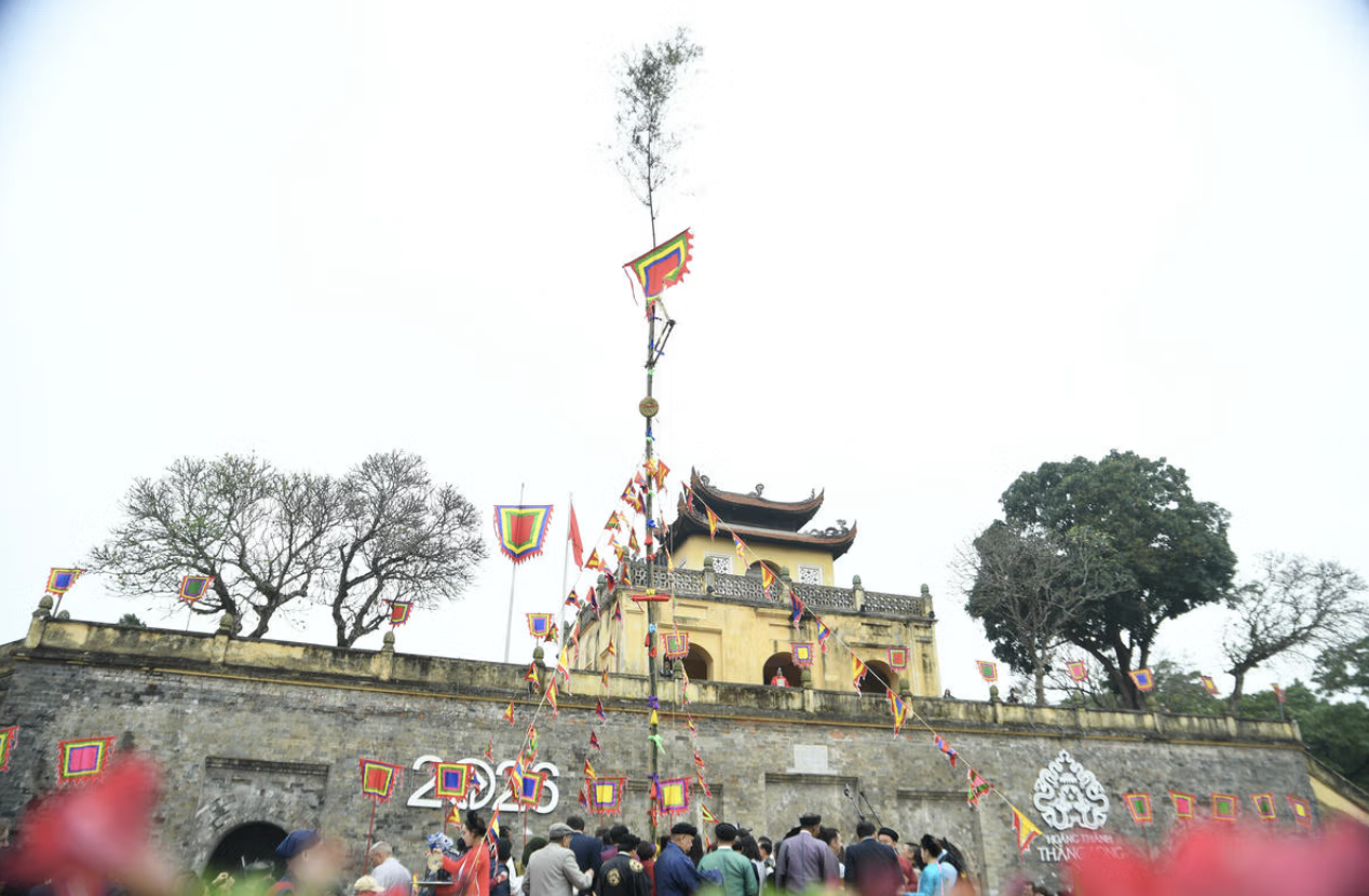 "Tống cựu nghinh tân" - Tái hiện các nghi lễ truyền thống trong cung đình - 7