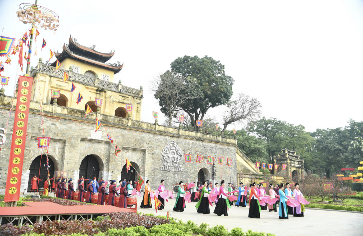 "Tống cựu nghinh tân" - Tái hiện các nghi lễ truyền thống trong cung đình - 9