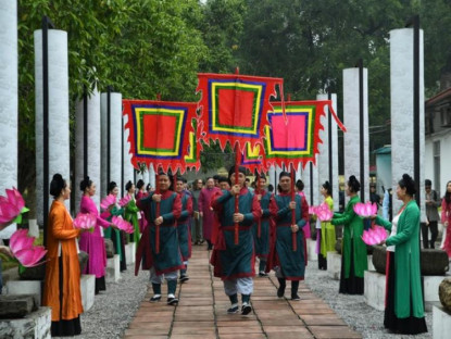 Tin Tức - "Tống cựu nghinh tân" - Tái hiện các nghi lễ truyền thống trong cung đình