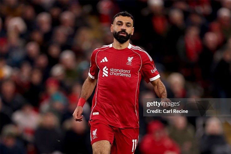 Tin mới nhất bóng đá sáng 11/2: Salah đàm phán với Al Ittihad - 1