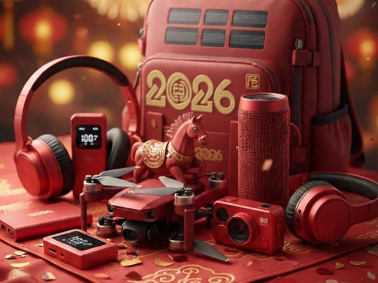 Đi xa dịp Tết: Những món hi-tech giúp hành trình dễ thở hơn