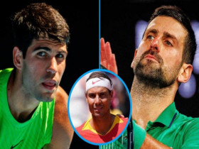 Nóng nhất thể thao sáng 12/2: Nadal dự đoán Djokovic khó giành 25 Grand Slam