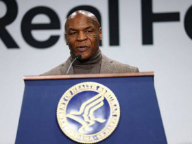 Nóng nhất thể thao chiều 12/2: Mike Tyson tham gia chiến dịch sức khỏe do Tổng thống Trump khởi xướng