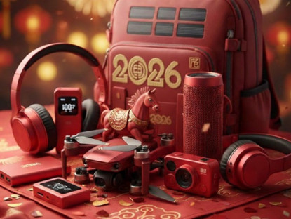 Công nghệ - Đi xa dịp Tết: Những món hi-tech giúp hành trình dễ thở hơn