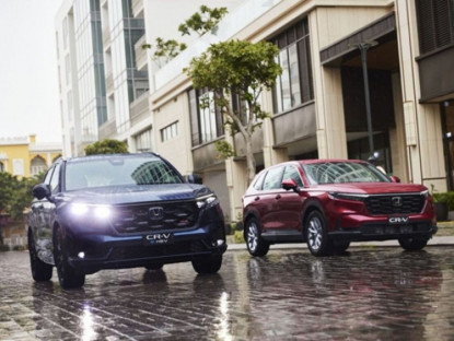 Công nghệ - Honda bắt đầu “bình dân hóa” xe hybrid nhờ CR-V lắp ráp trong nước