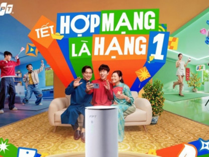 Thông tin doanh nghiệp - *Tết trọn vẹn là Tết “hợp mạng”
