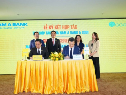 Thông tin doanh nghiệp - "Tam giác chiến lược" của Nam A Bank: Chuẩn mực – Hạ tầng – Vốn cho hành trình xanh hóa VIFC - HCMC.