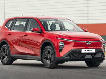 Giao thông - Đây là lựa chọn cho gia đình cần xe 7 chỗ để du xuân