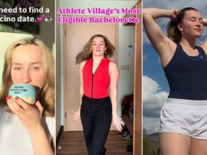 Thể thao - Nữ VĐV gợi cảm công khai tìm bạn trai ở Olympic, chia sẻ góc khuất bất ngờ