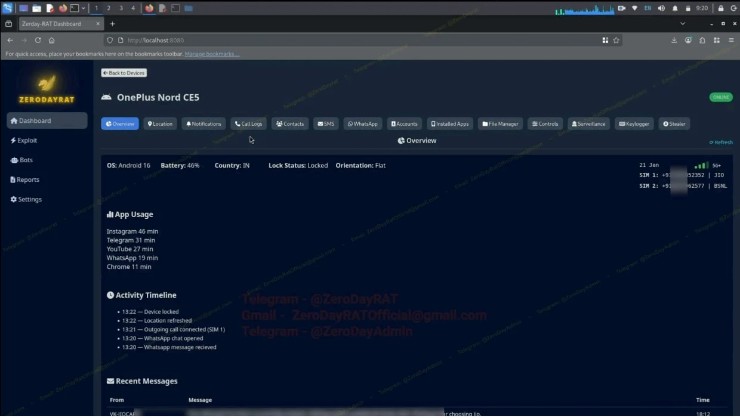 Phần mềm độc hại Android và iOS nguy hiểm khiến giới chuyên gia phải quan tâm - 1