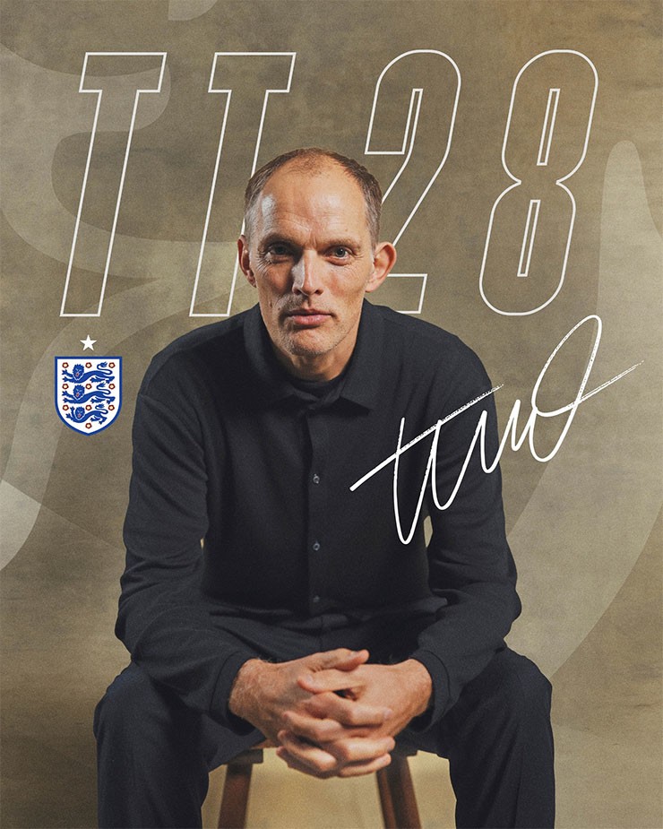 ĐT Anh chính thức gia hạn HLV Tuchel, MU hết cửa chiêu mộ - 1