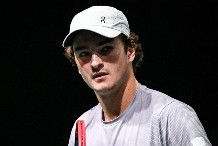 Nóng nhất thể thao sáng 13/2: Joao Fonseca mơ vượt Sinner & Alcaraz, vươn lên số 1 thế giới - 1