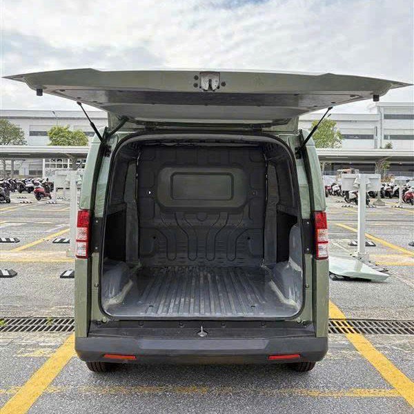 Mẫu xe tải điện EC Van có phải là lựa chọn tốt để kinh doanh vận tải hàng hóa? - 3