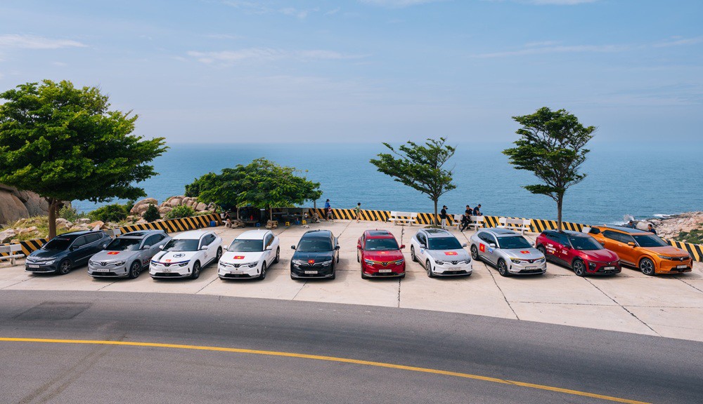 VinFast công bố doanh số xe bán ra trong tháng 1/2026 - 1