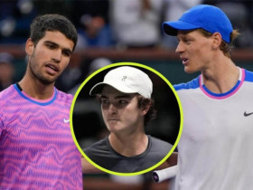 Nóng nhất thể thao sáng 13/2: Joao Fonseca mơ vượt Sinner & Alcaraz, vươn lên số 1 thế giới