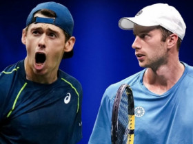 Tennis đỉnh cao thế giới: De Minaur 