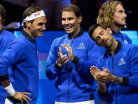 Nóng nhất thể thao chiều 13/2: Federer được khen chơi thứ quần vợt “đẹp nhất” so với Djokovic - Nadal