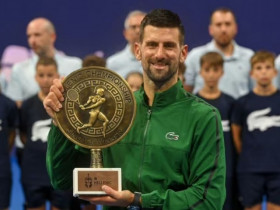 Nóng nhất thể thao tối 13/2: Djokovic sắp trở thành công dân Hy Lạp?