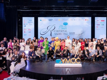 Thông tin doanh nghiệp - VMCC Táo Marcom 2025: Khi dàn "Táo" đầu ngành MarCom đi tìm lời giải cho giá trị thật giữa kỷ nguyên AI