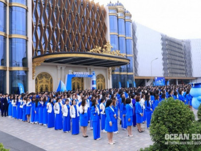 Thông tin doanh nghiệp - Hành trình 19 năm kiên định với giáo dục Anh ngữ chất lượng của Ocean Edu