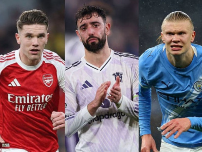 Thể thao - Kịch bản sốc: MU hay Man City thách thức Arsenal đua vô địch Ngoại hạng Anh?