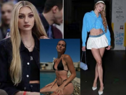 Thể thao - 2 mỹ nhân thể thao không thể "hoàn lương" khi trở thành người mẫu khoả thân