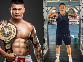 Thử thách nâng tạ một tay gây sốt thể thao VN, 