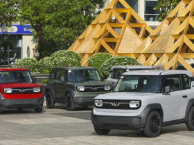 Đây là 10 mẫu ô tô bán chạy nhất tại Việt Nam năm 2025