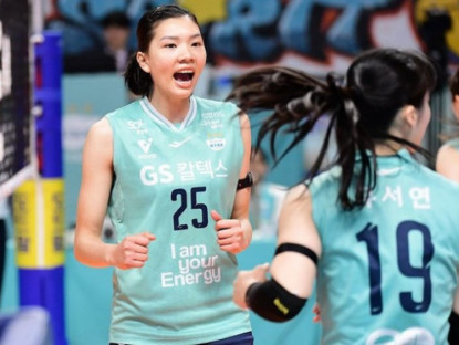 Thể thao - Nóng nhất thể thao sáng 14/2: Giải bóng chuyền Hàn Quốc nới lỏng quy định ngoại binh