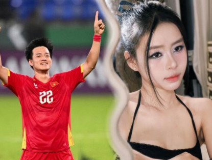 Thể thao - Tiền đạo Thanh Nhàn U23 Việt Nam tiết lộ kế hoạch đặc biệt bên vợ xinh đẹp